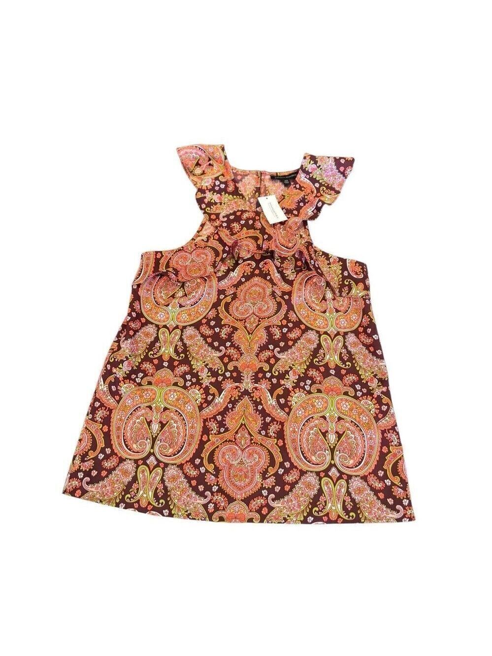 Banana Republic silky Swing Cami Tank size XS